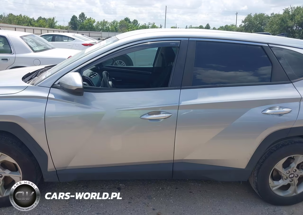 2024 Hyundai Tucson Se VIN:5NMJA3DE5RH433688 - 14