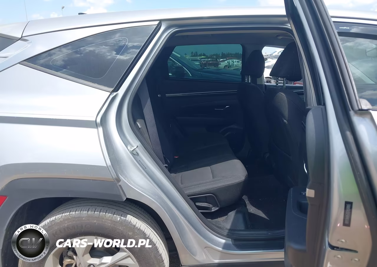 2024 Hyundai Tucson Se VIN:5NMJA3DE5RH433688 - 8