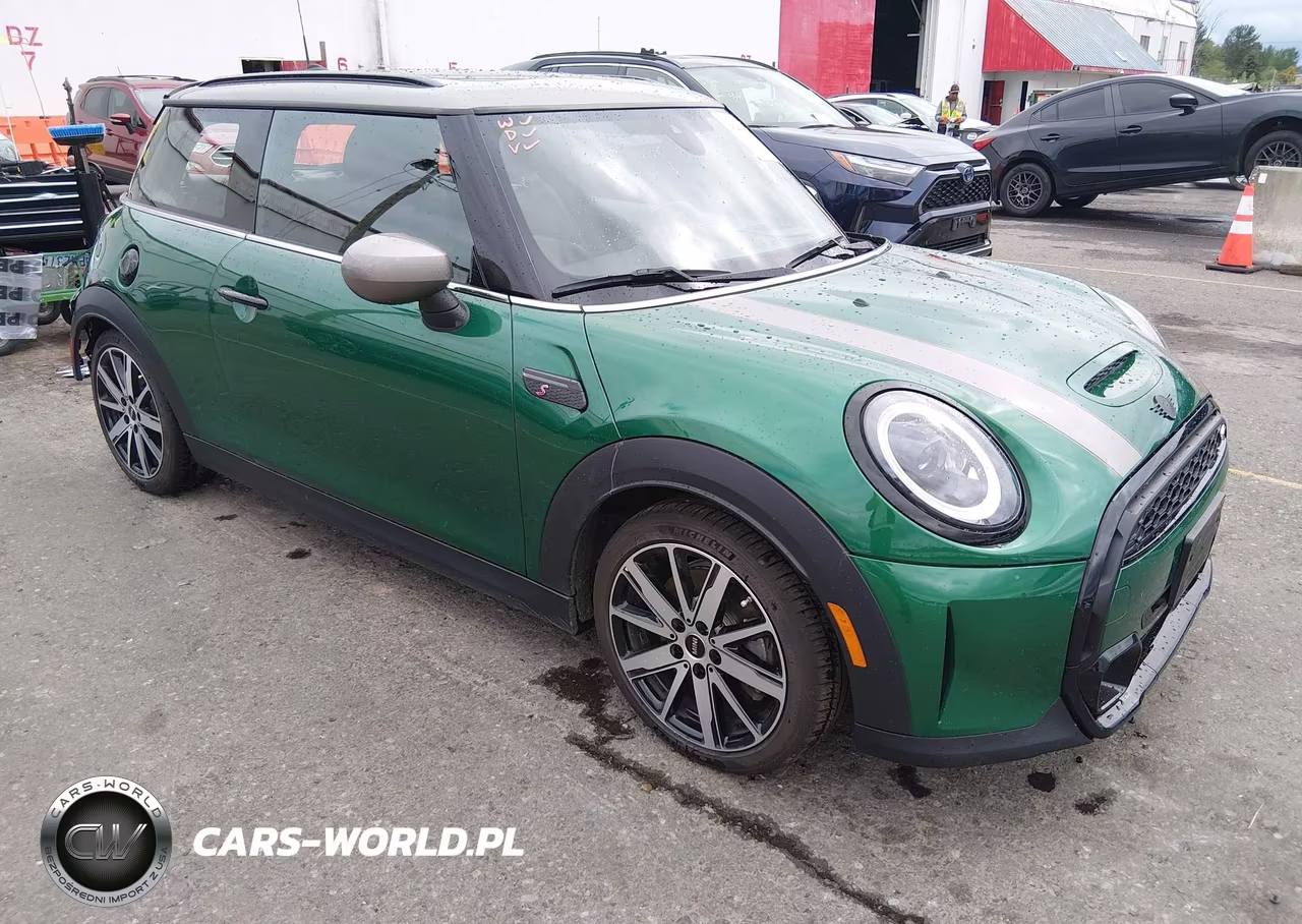 2024 Mini Hardtop Cooper S – zdjęcie 1 z 16