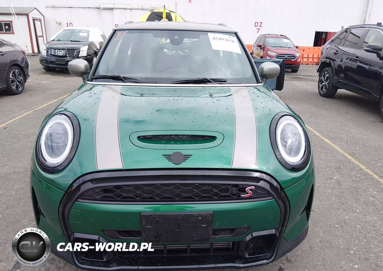 2024 Mini Hardtop Cooper S VIN:WMW53DH08R2V07915 - 12