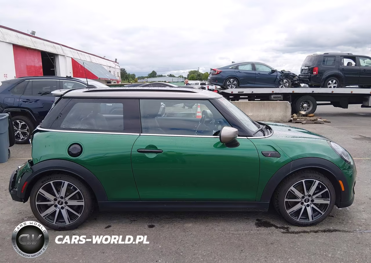 2024 Mini Hardtop Cooper S VIN:WMW53DH08R2V07915 - 13