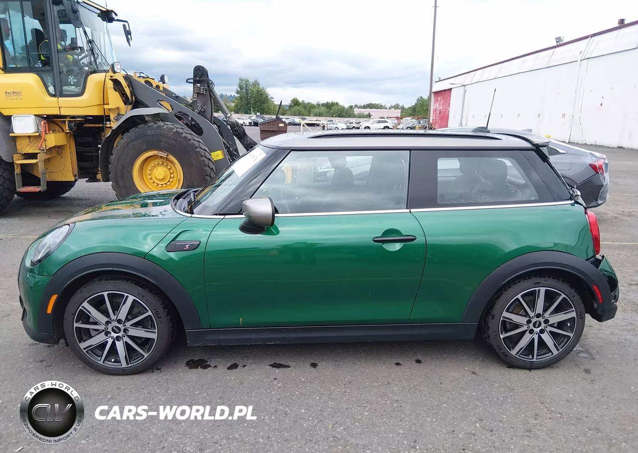 2024 Mini Hardtop Cooper S VIN:WMW53DH08R2V07915 - 14