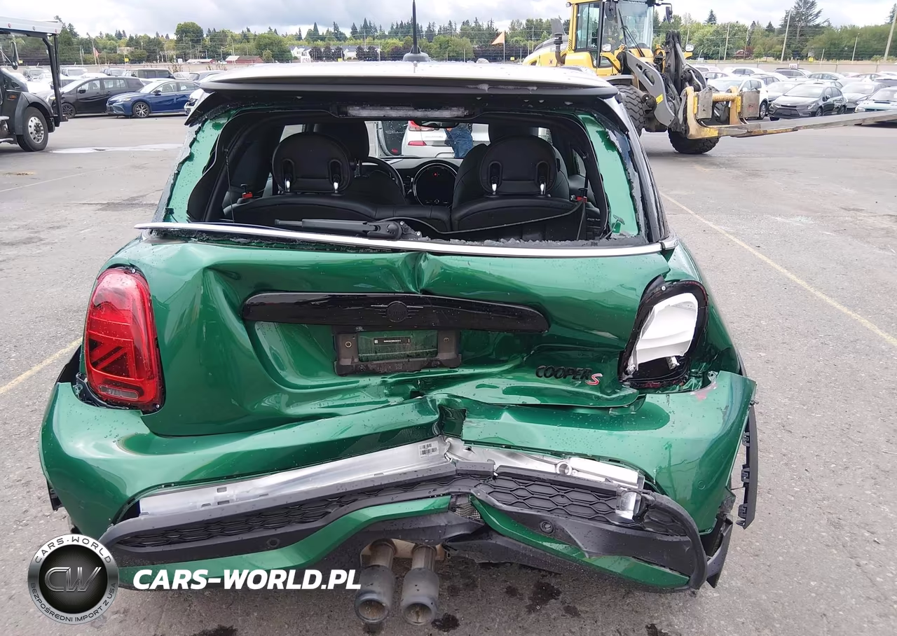 2024 Mini Hardtop Cooper S VIN:WMW53DH08R2V07915 - 16