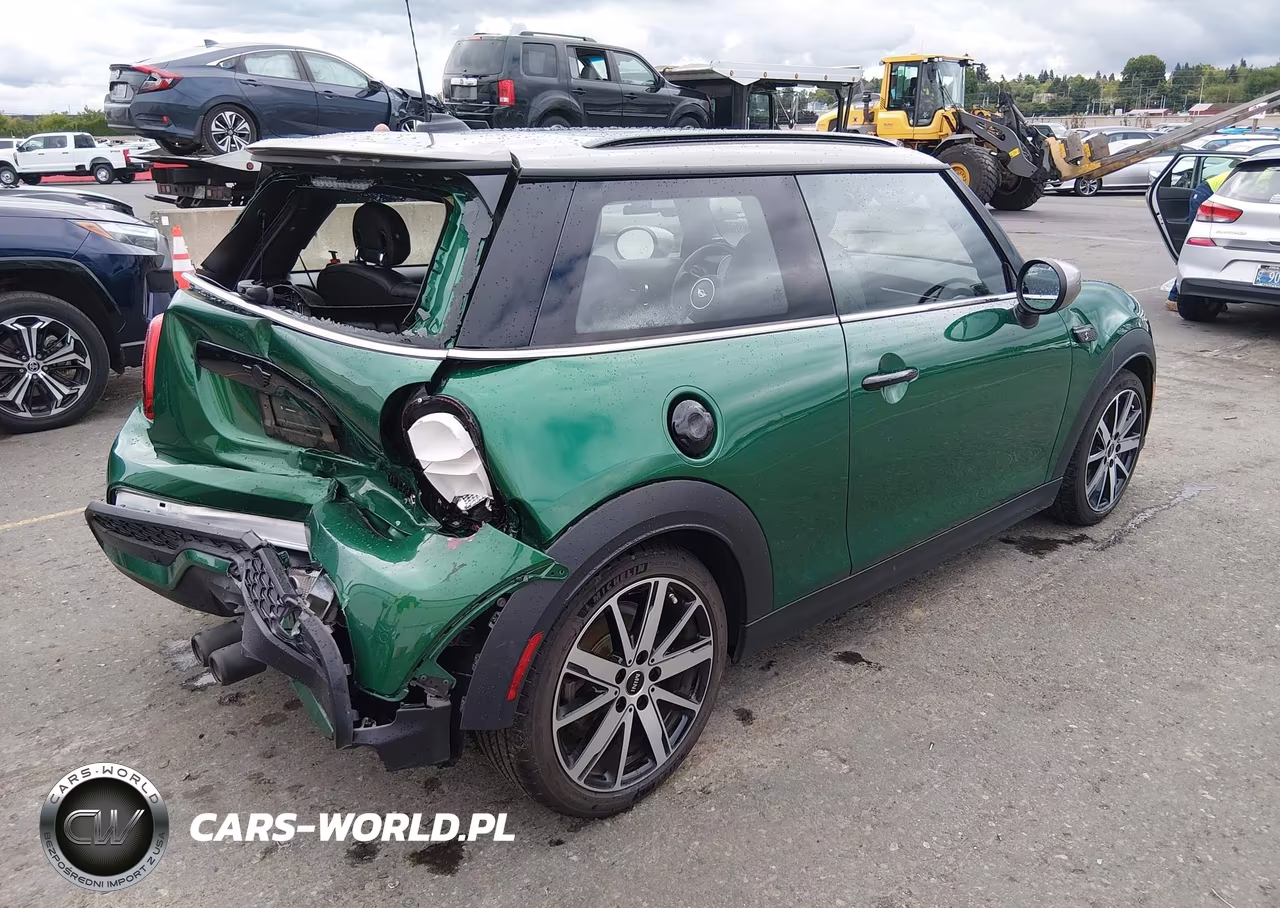 2024 Mini Hardtop Cooper S VIN:WMW53DH08R2V07915 - 4