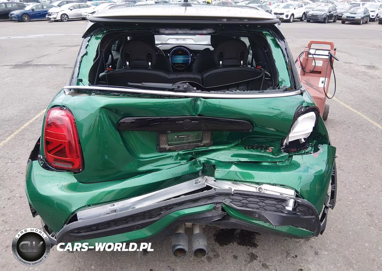 2024 Mini Hardtop Cooper S VIN:WMW53DH08R2V07915 - 6