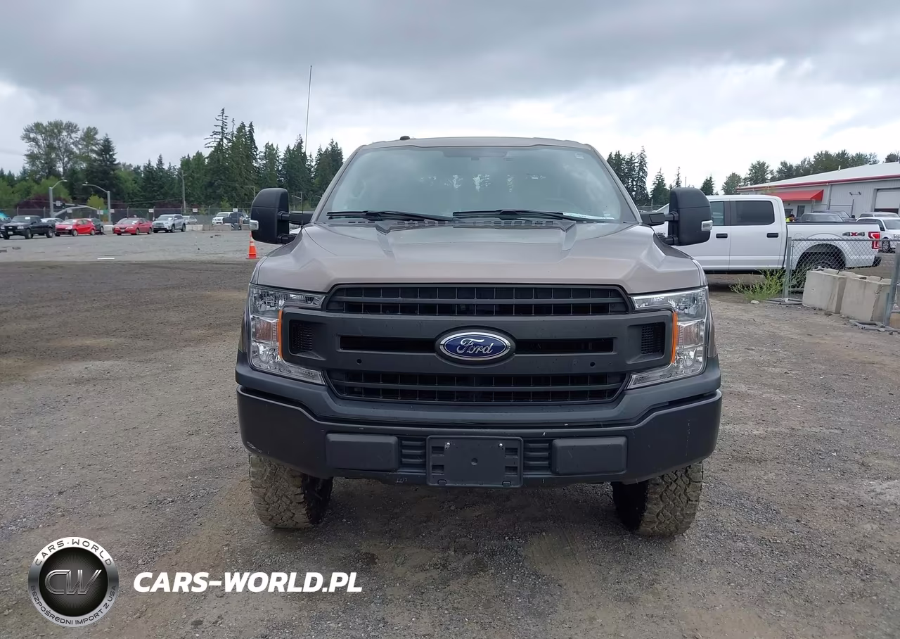 2018 Ford F-150 King Ranch-Lariat-Platinum-Xl-Xlt VIN:1FTEW1E53JKE97534 - 13