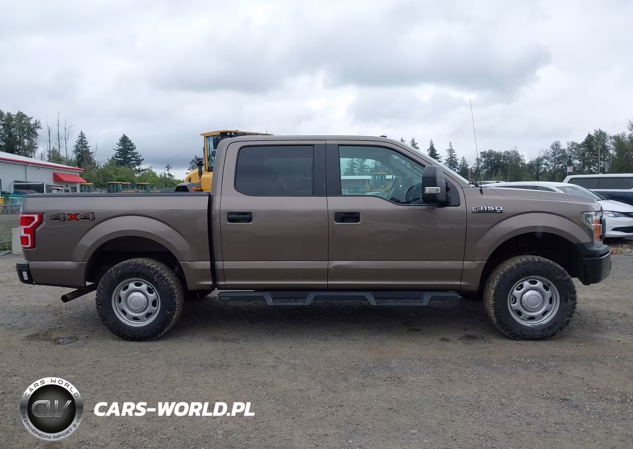 2018 Ford F-150 King Ranch-Lariat-Platinum-Xl-Xlt VIN:1FTEW1E53JKE97534 - 14