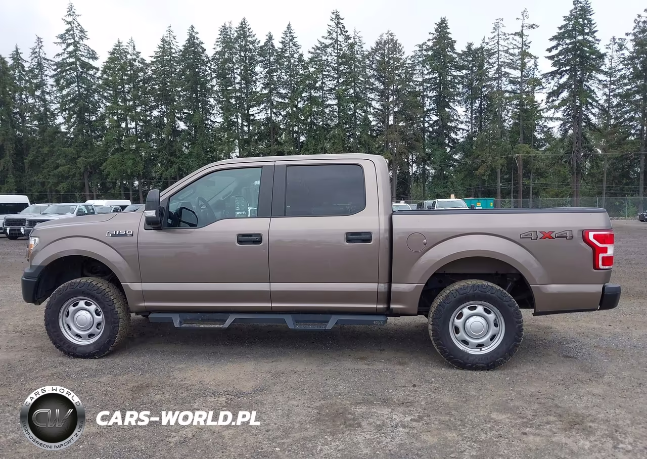 2018 Ford F-150 King Ranch-Lariat-Platinum-Xl-Xlt VIN:1FTEW1E53JKE97534 - 15