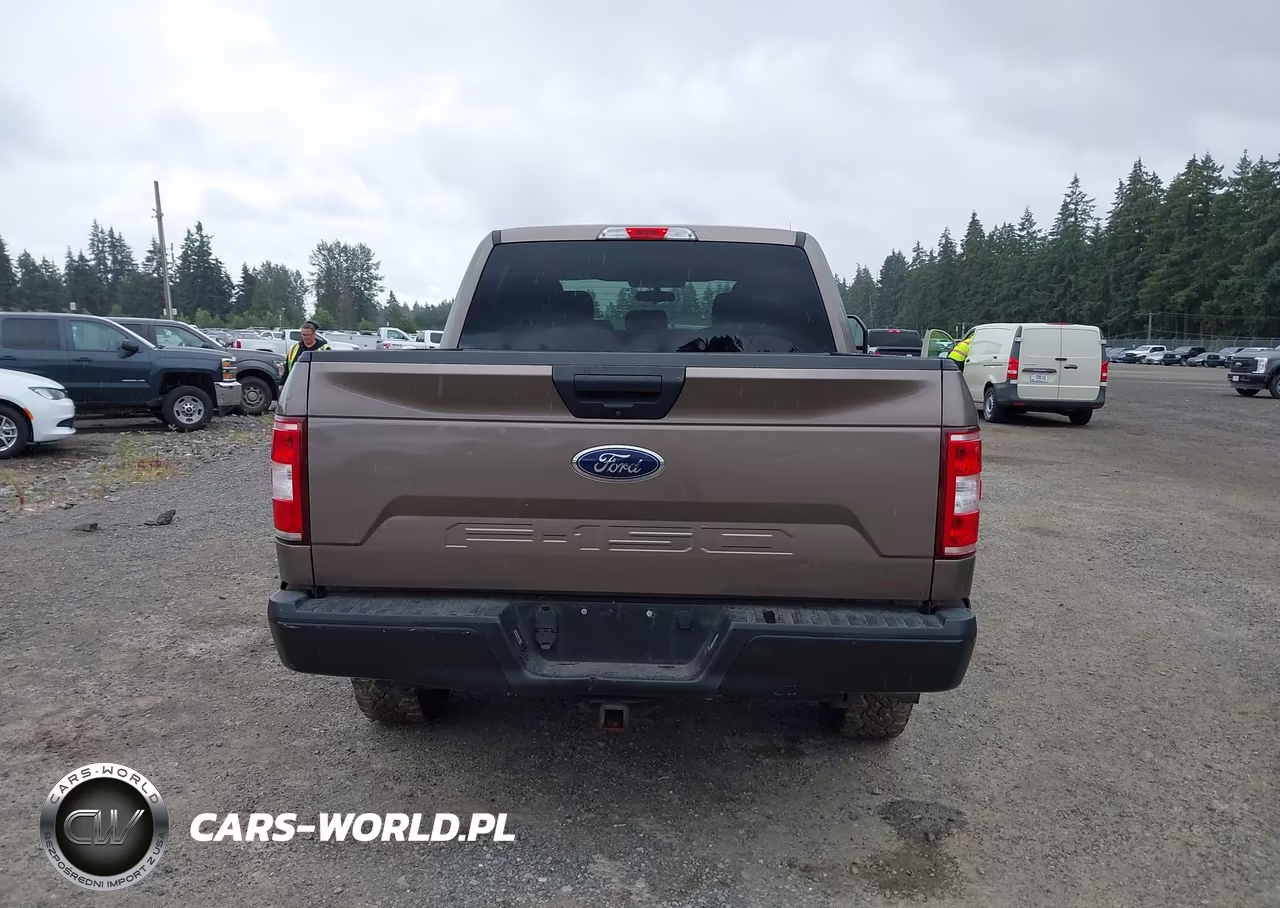 2018 Ford F-150 King Ranch-Lariat-Platinum-Xl-Xlt VIN:1FTEW1E53JKE97534 - 17
