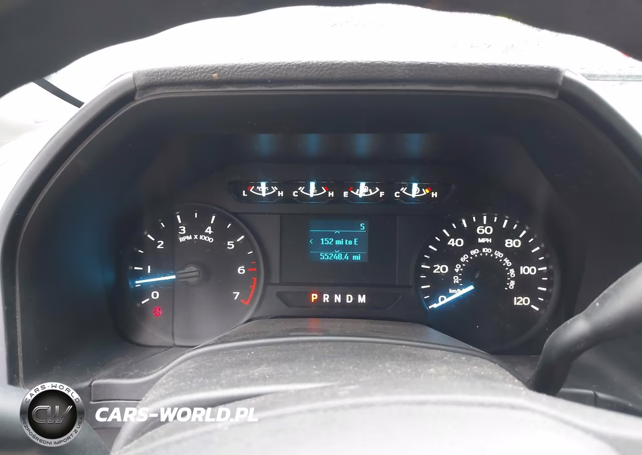 2018 Ford F-150 King Ranch-Lariat-Platinum-Xl-Xlt VIN:1FTEW1E53JKE97534 - 7