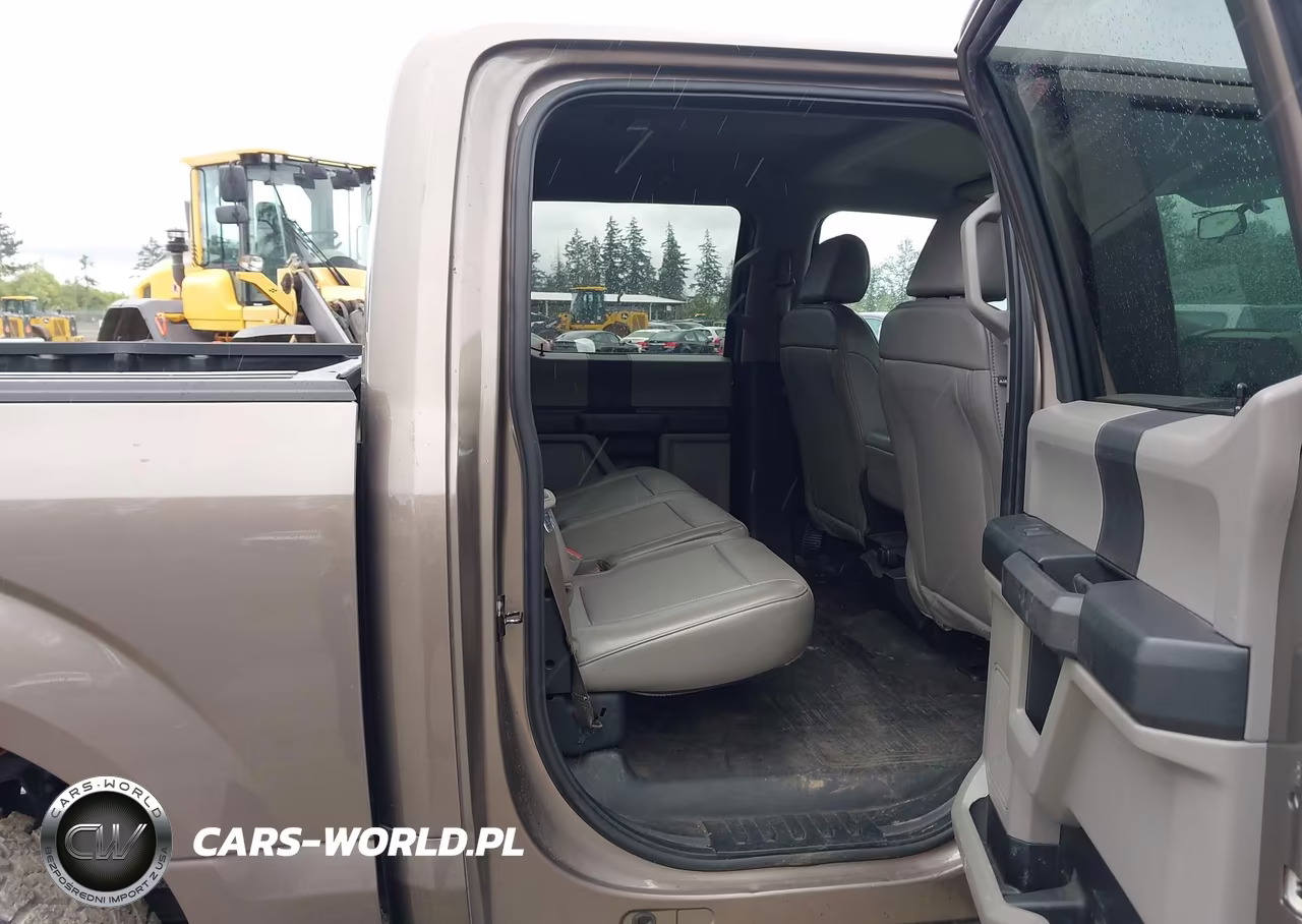2018 Ford F-150 King Ranch-Lariat-Platinum-Xl-Xlt VIN:1FTEW1E53JKE97534 - 8