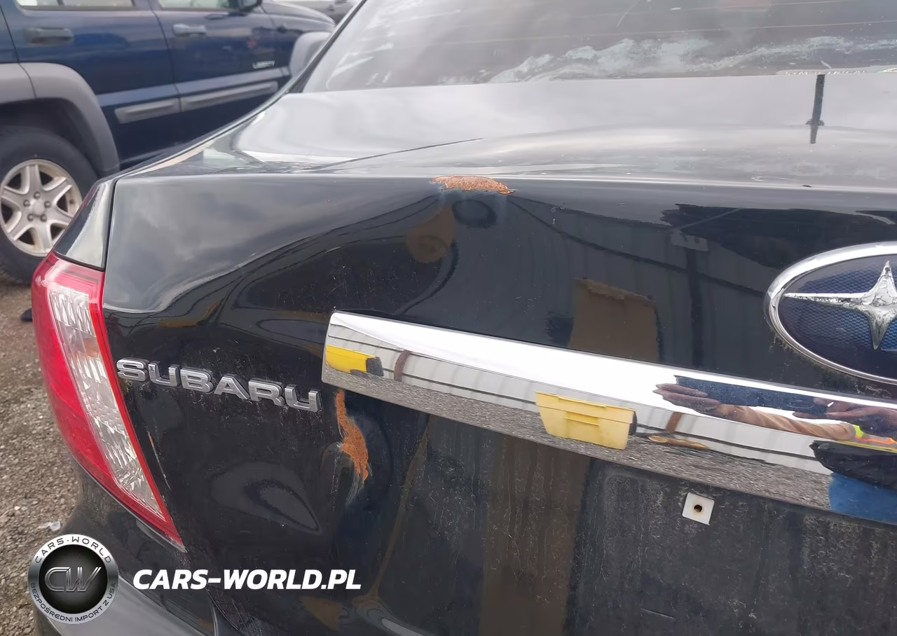2008 Subaru Impreza (Natl) I VIN:JF1GE61648H509078 - 14