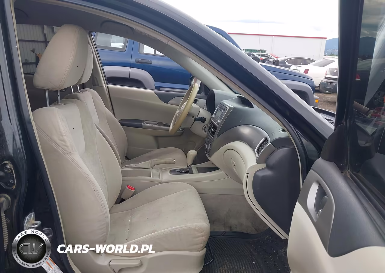 2008 Subaru Impreza (Natl) I VIN:JF1GE61648H509078 - 5