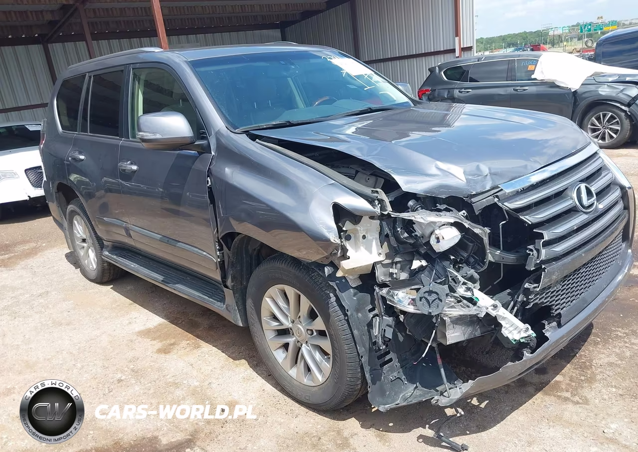 2019 Lexus Gx 460 Premium