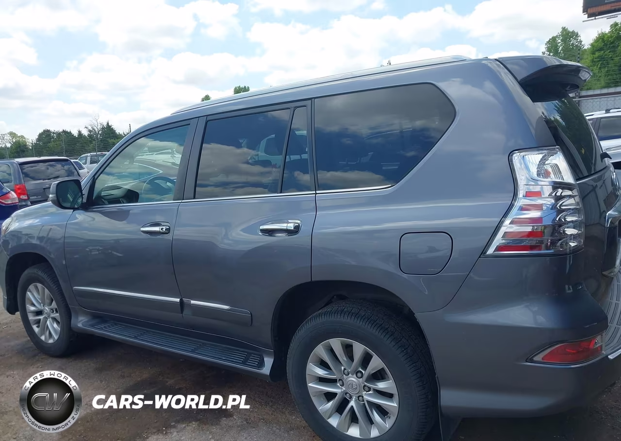 2019 Lexus Gx 460 Premium VIN:JTJBM7FX0K5213396 - 14