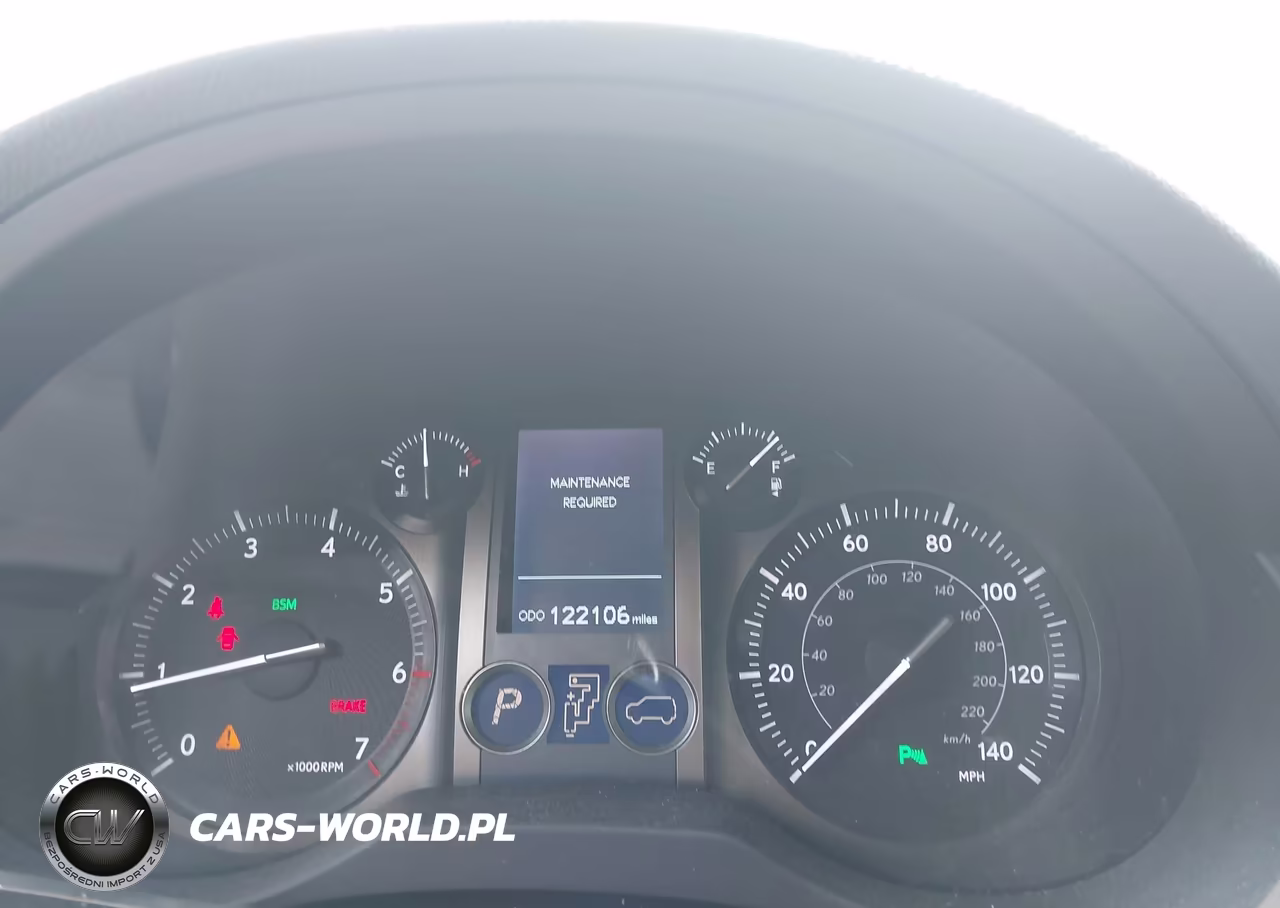 2019 Lexus Gx 460 Premium VIN:JTJBM7FX0K5213396 - 7