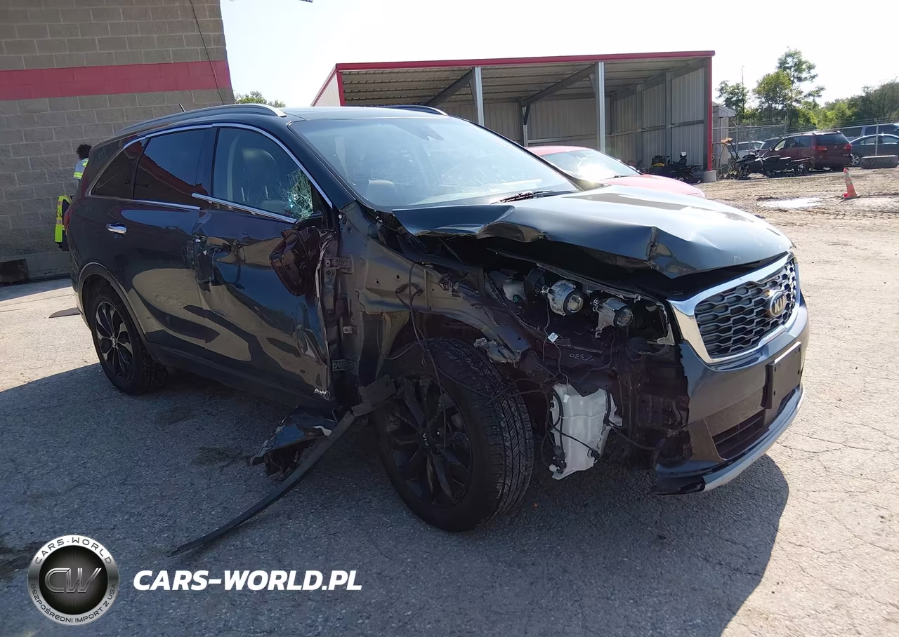 2020 Kia Sorento 3.3L Ex
