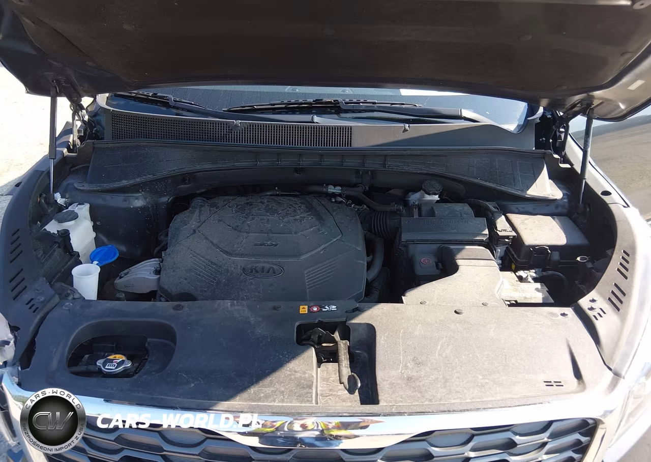 2020 Kia Sorento 3.3L Ex VIN:5XYPHDA5XLG656147 - 10