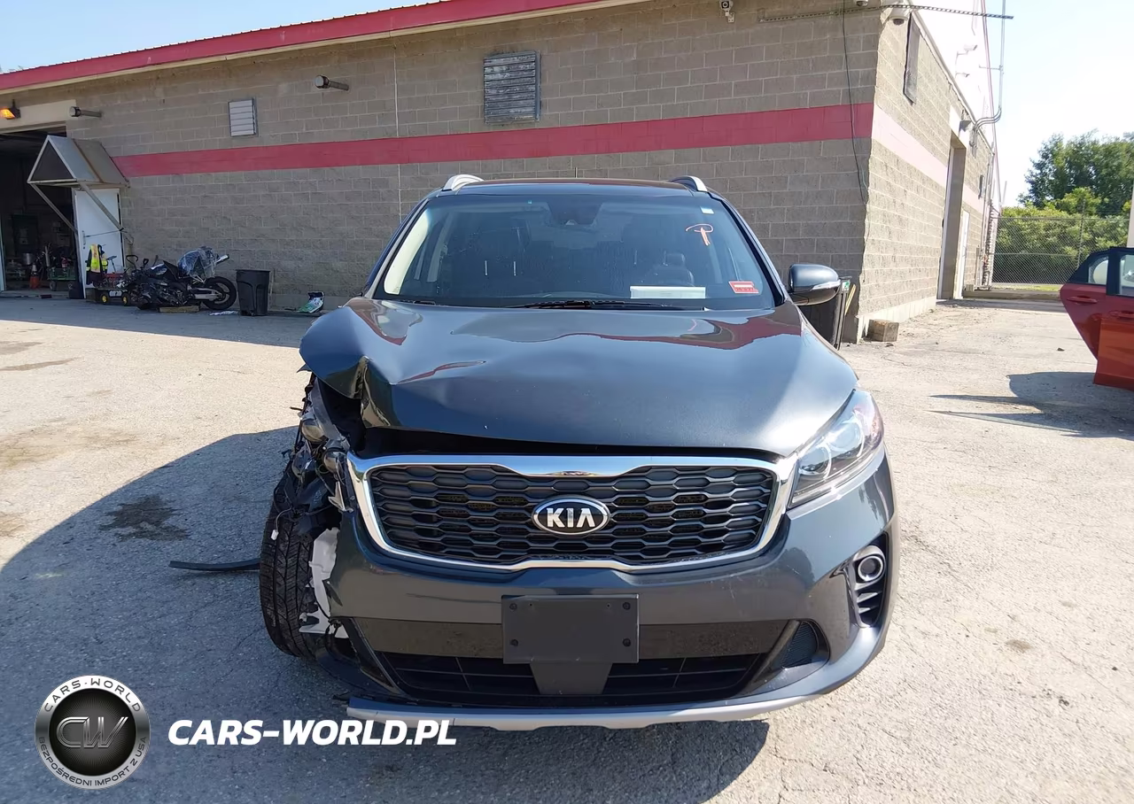 2020 Kia Sorento 3.3L Ex VIN:5XYPHDA5XLG656147 - 12