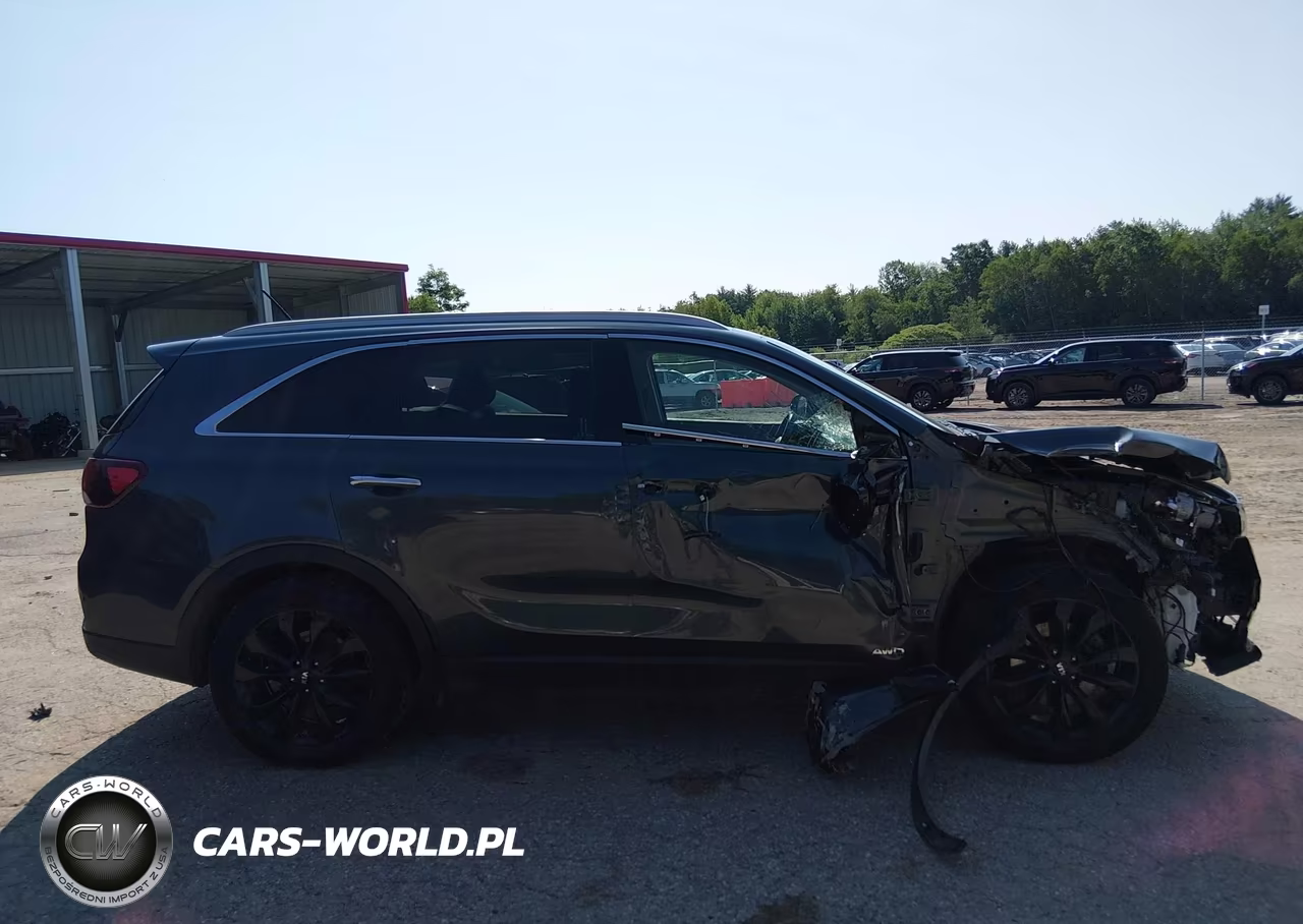 2020 Kia Sorento 3.3L Ex VIN:5XYPHDA5XLG656147 - 13