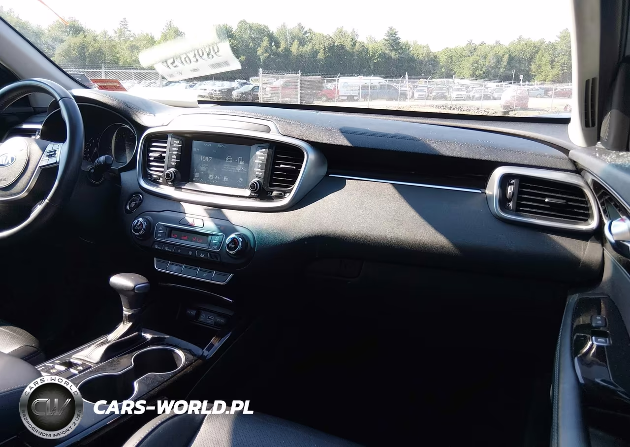 2020 Kia Sorento 3.3L Ex VIN:5XYPHDA5XLG656147 - 5