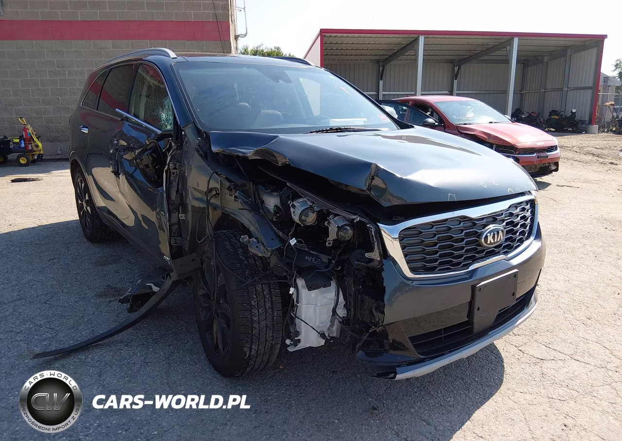 2020 Kia Sorento 3.3L Ex VIN:5XYPHDA5XLG656147 - 6
