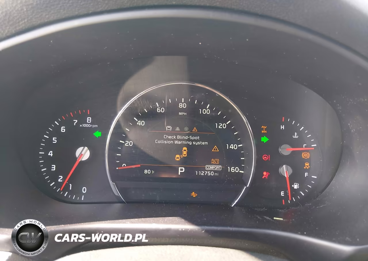 2020 Kia Sorento 3.3L Ex VIN:5XYPHDA5XLG656147 - 7