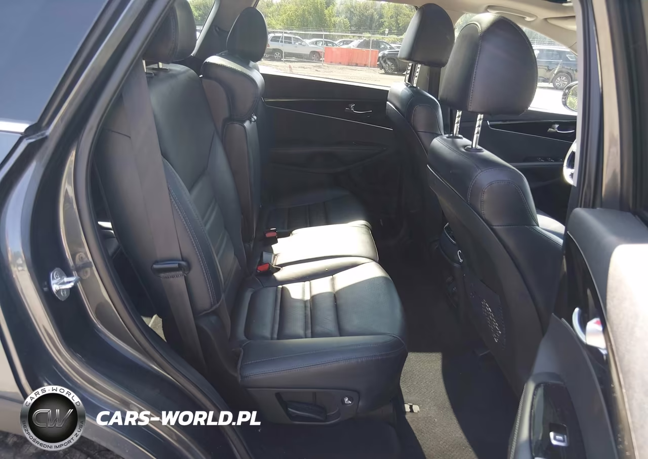 2020 Kia Sorento 3.3L Ex VIN:5XYPHDA5XLG656147 - 8