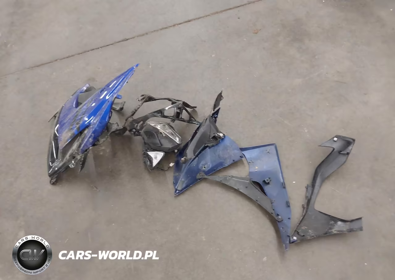 2018 Yamaha Yzfr3 VIN:MH3RH06Y3JK017699 - 12