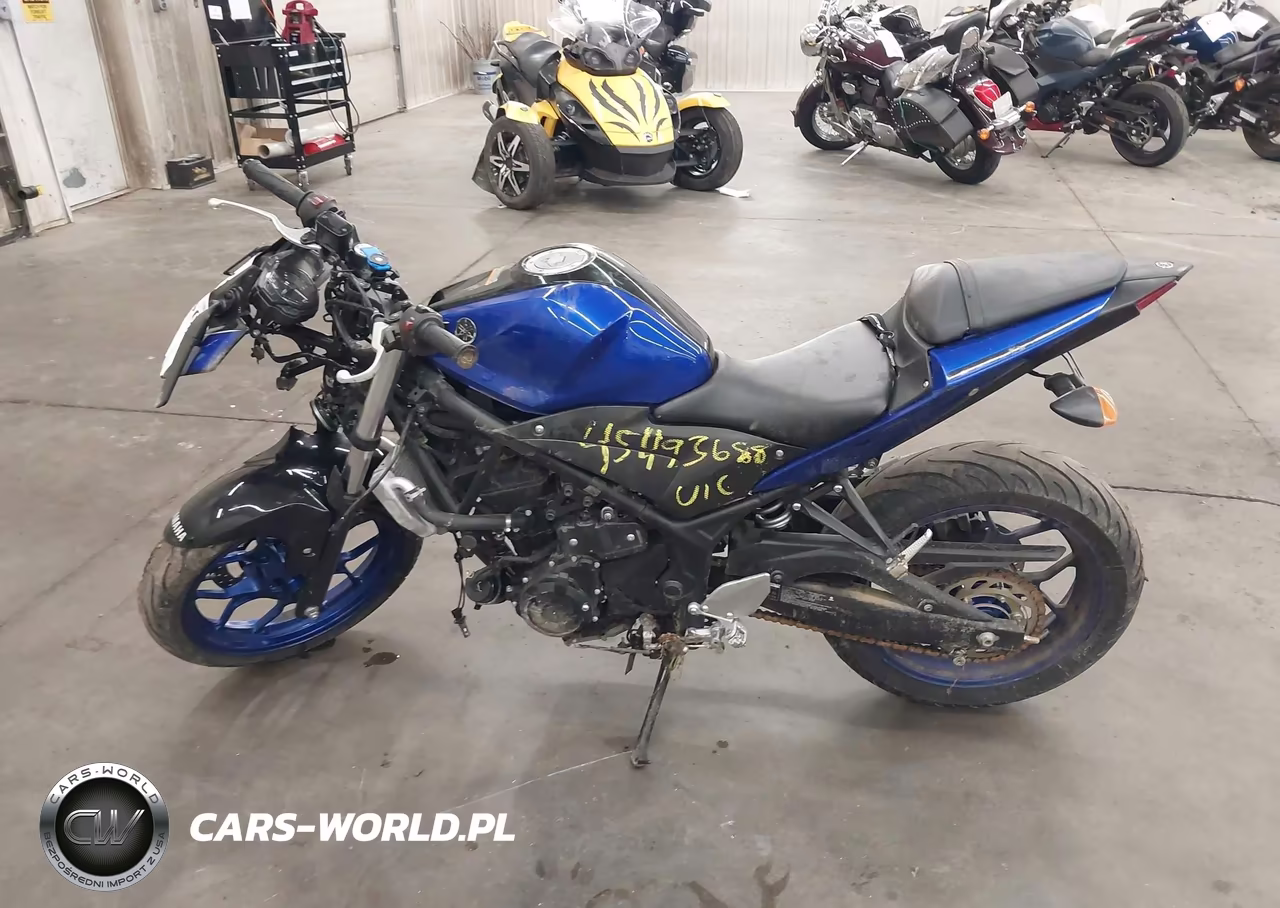2018 Yamaha Yzfr3 VIN:MH3RH06Y3JK017699 - 14