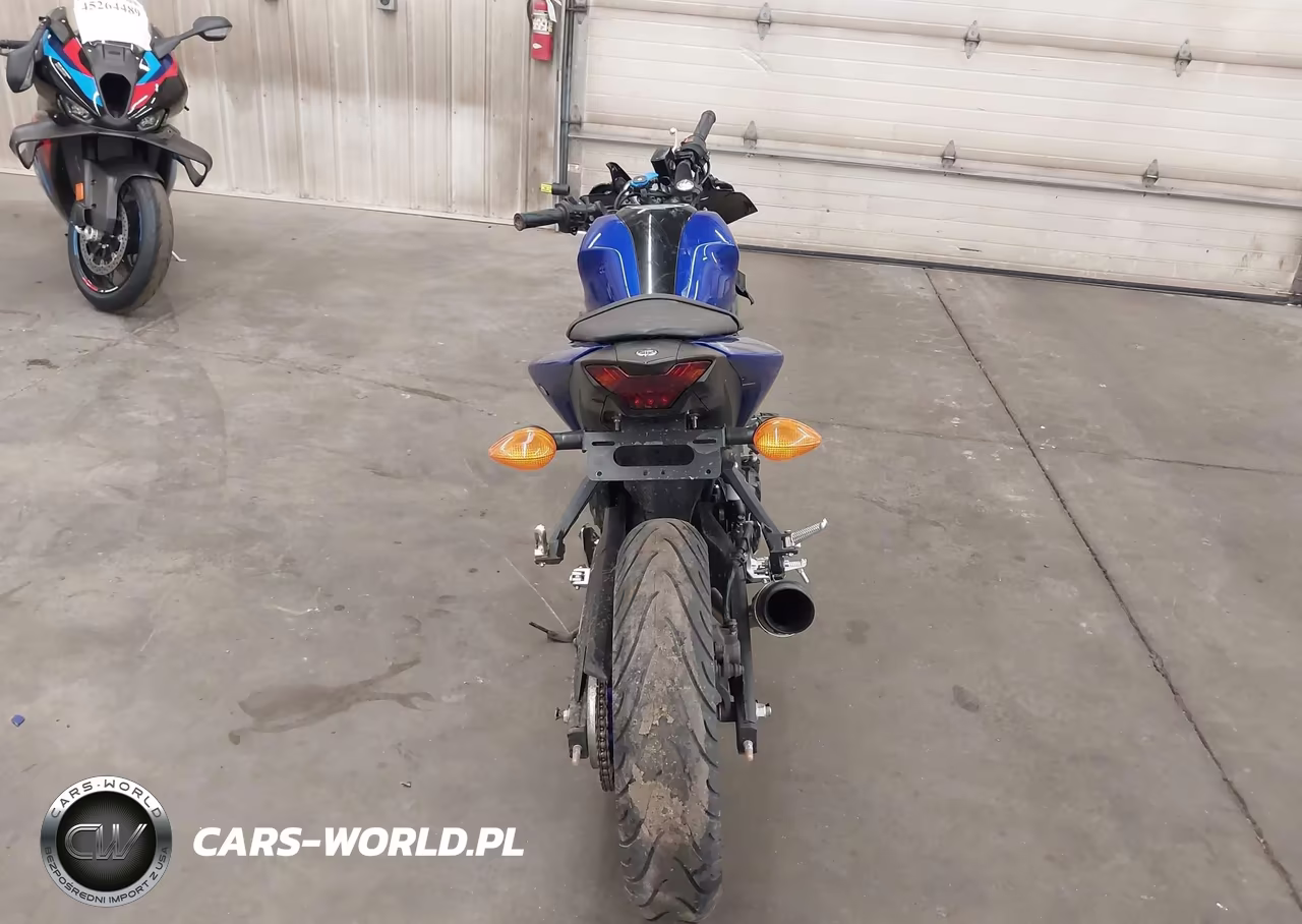 2018 Yamaha Yzfr3 VIN:MH3RH06Y3JK017699 - 6