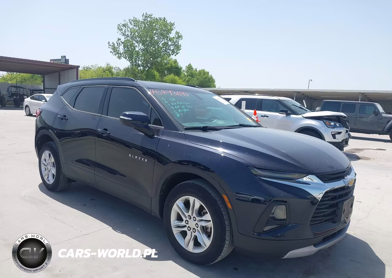 2020 Chevrolet Blazer Fwd 2Lt – zdjęcie 1 z 17