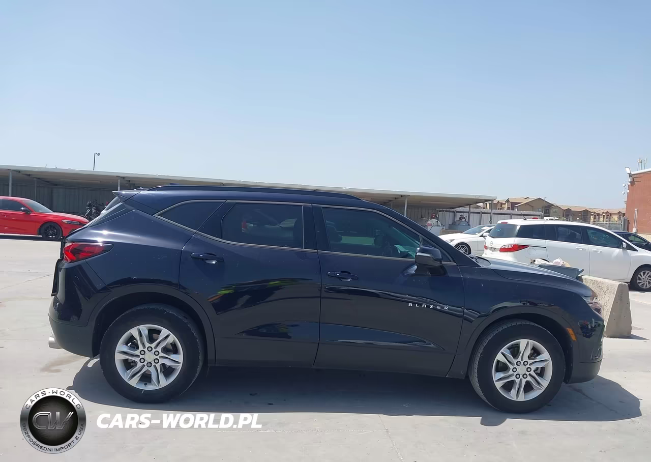 2020 Chevrolet Blazer Fwd 2Lt VIN:3GNKBCRS0LS614348 - 13
