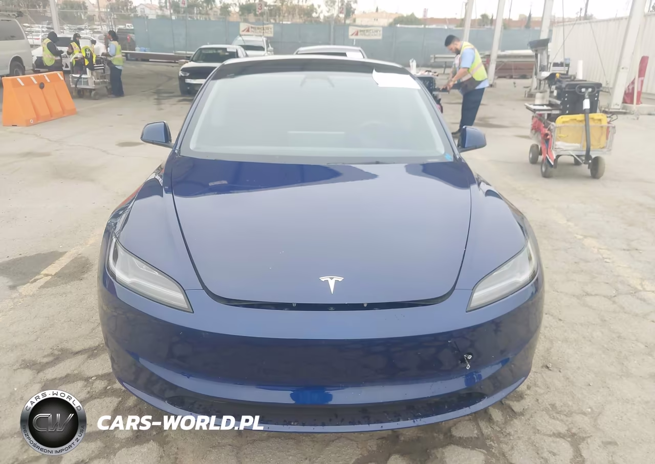 2024 Tesla Model 3 Long Range Dual Motor All-Wheel Drive-Rear-Wheel Drive VIN:5YJ3E1EA5RF766536 - 11