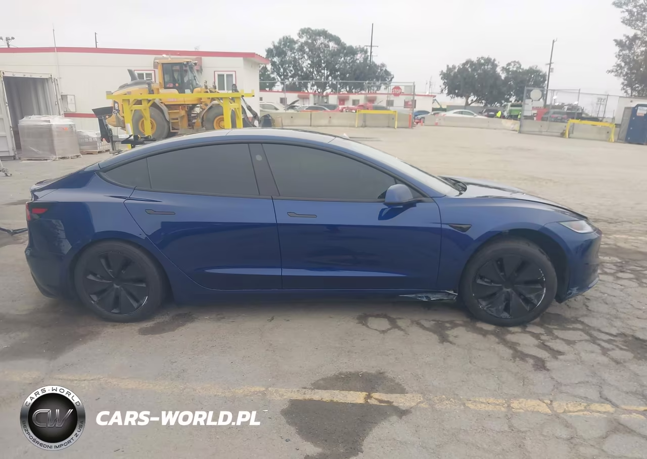 2024 Tesla Model 3 Long Range Dual Motor All-Wheel Drive-Rear-Wheel Drive VIN:5YJ3E1EA5RF766536 - 12