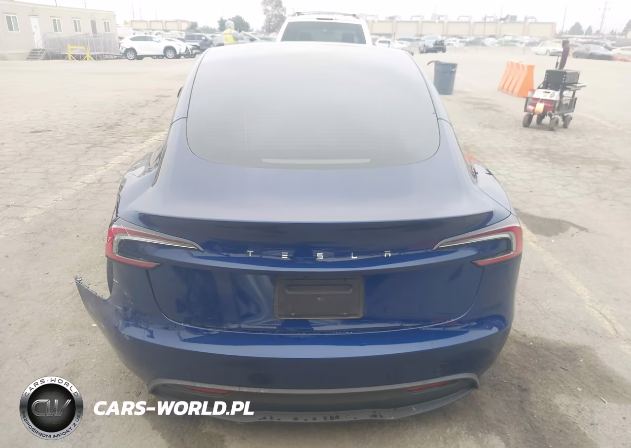 2024 Tesla Model 3 Long Range Dual Motor All-Wheel Drive-Rear-Wheel Drive VIN:5YJ3E1EA5RF766536 - 15