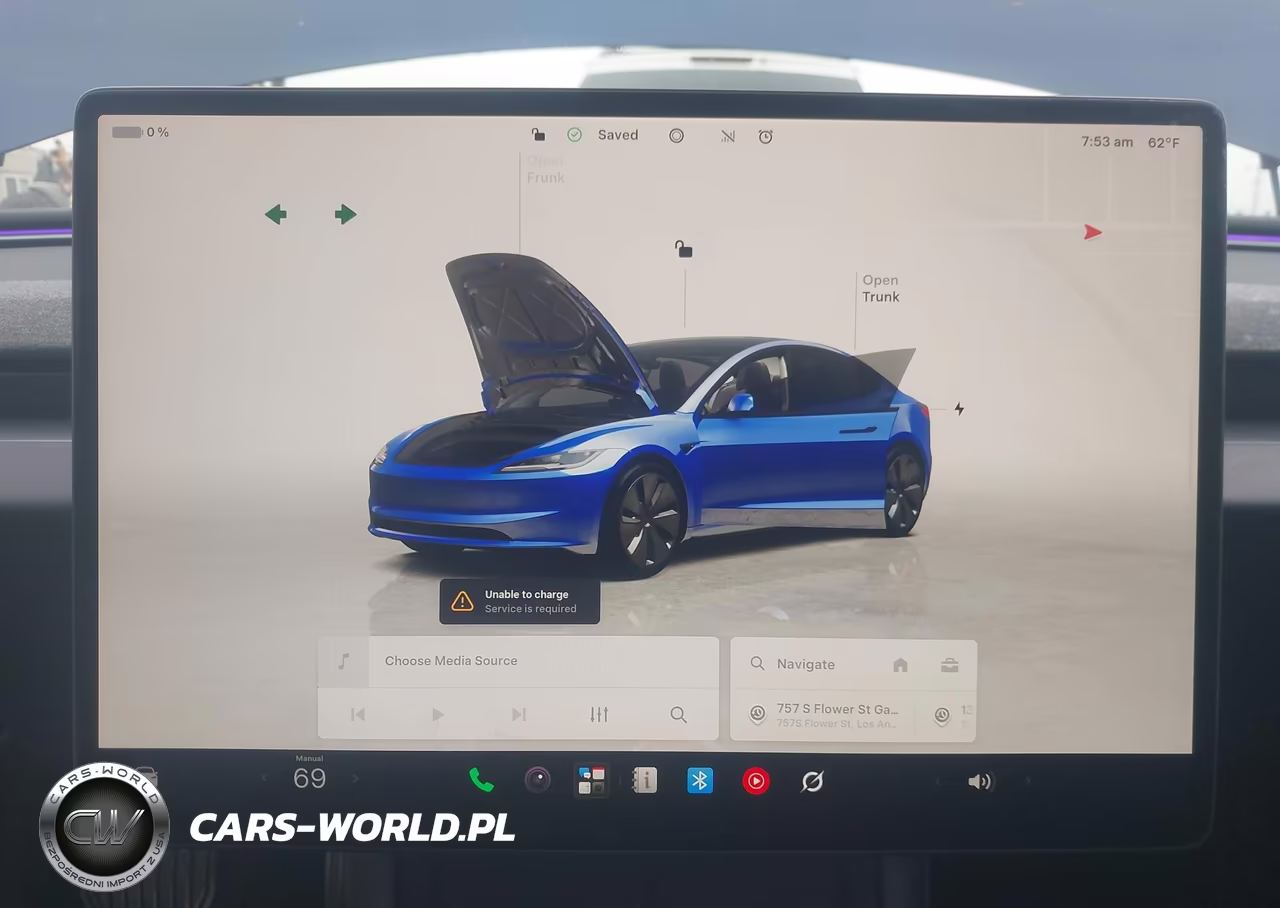 2024 Tesla Model 3 Long Range Dual Motor All-Wheel Drive-Rear-Wheel Drive VIN:5YJ3E1EA5RF766536 - 17