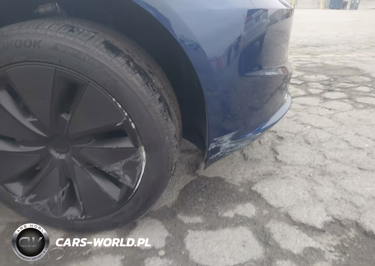 2024 Tesla Model 3 Long Range Dual Motor All-Wheel Drive-Rear-Wheel Drive VIN:5YJ3E1EA5RF766536 - 19