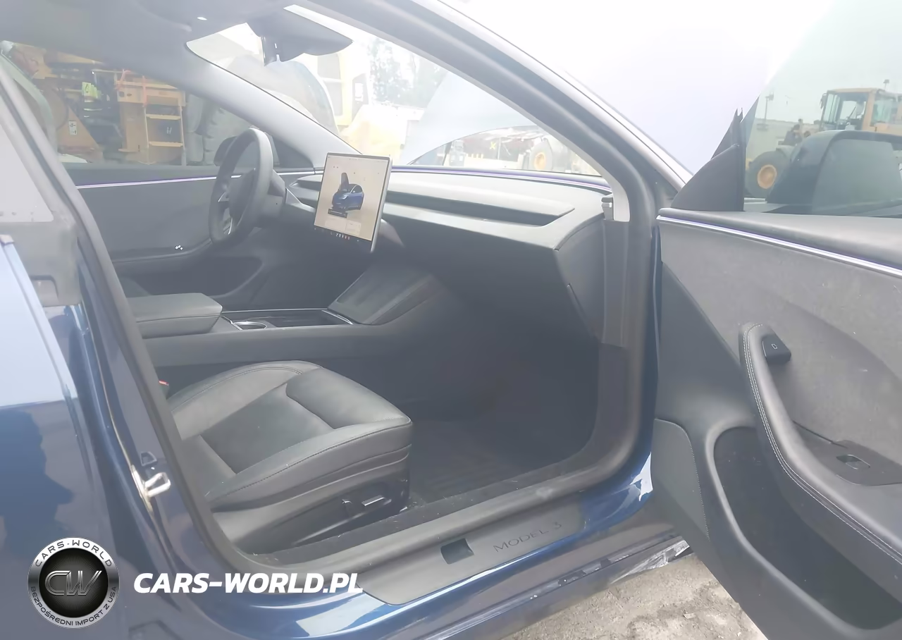 2024 Tesla Model 3 Long Range Dual Motor All-Wheel Drive-Rear-Wheel Drive VIN:5YJ3E1EA5RF766536 - 5