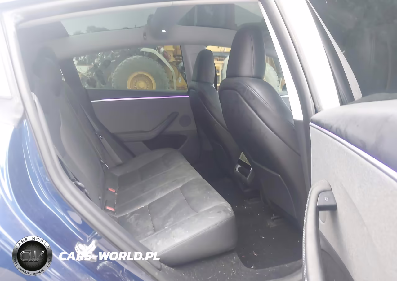 2024 Tesla Model 3 Long Range Dual Motor All-Wheel Drive-Rear-Wheel Drive VIN:5YJ3E1EA5RF766536 - 8