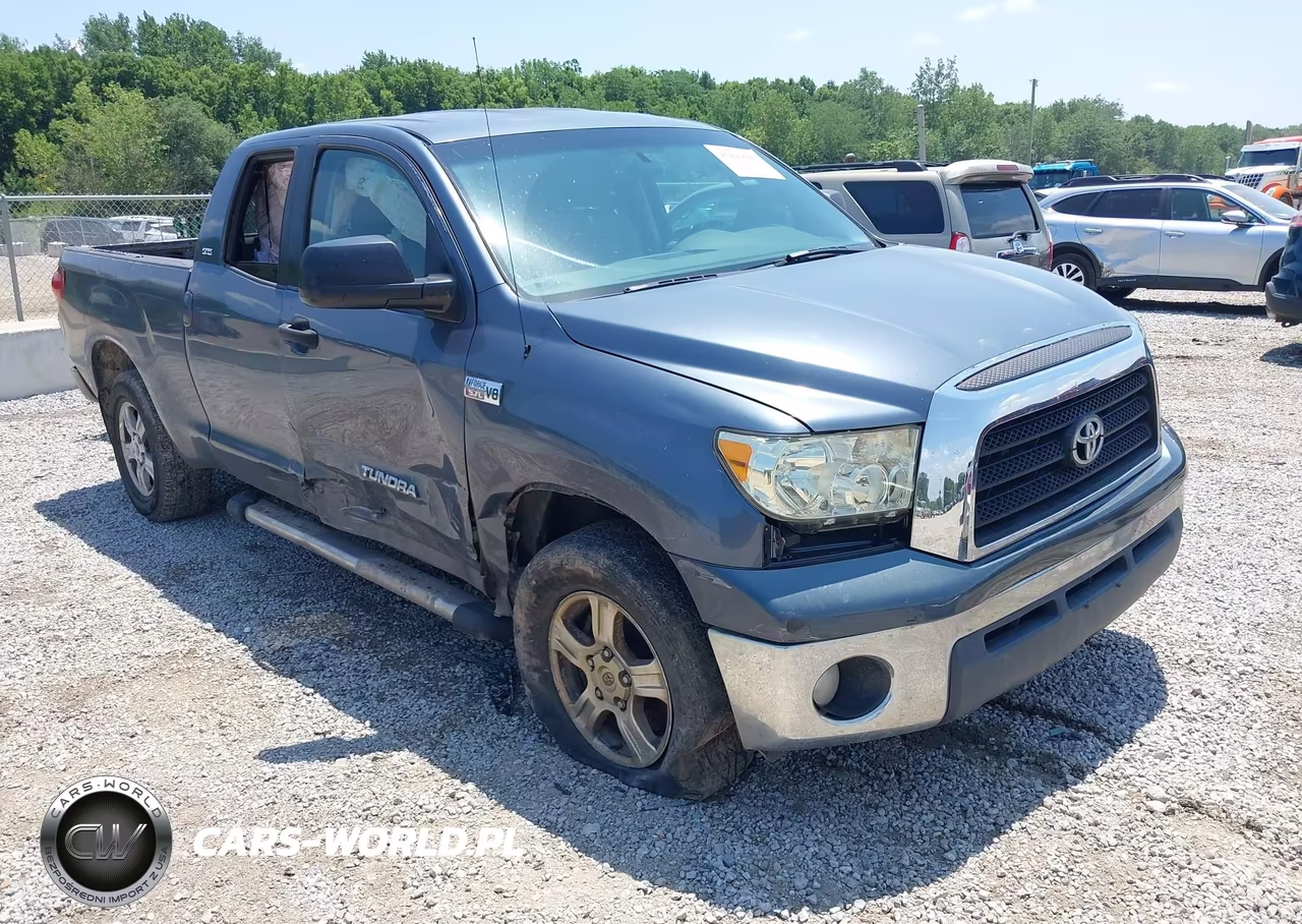 2008 Toyota Tundra Sr5 5.7L V8