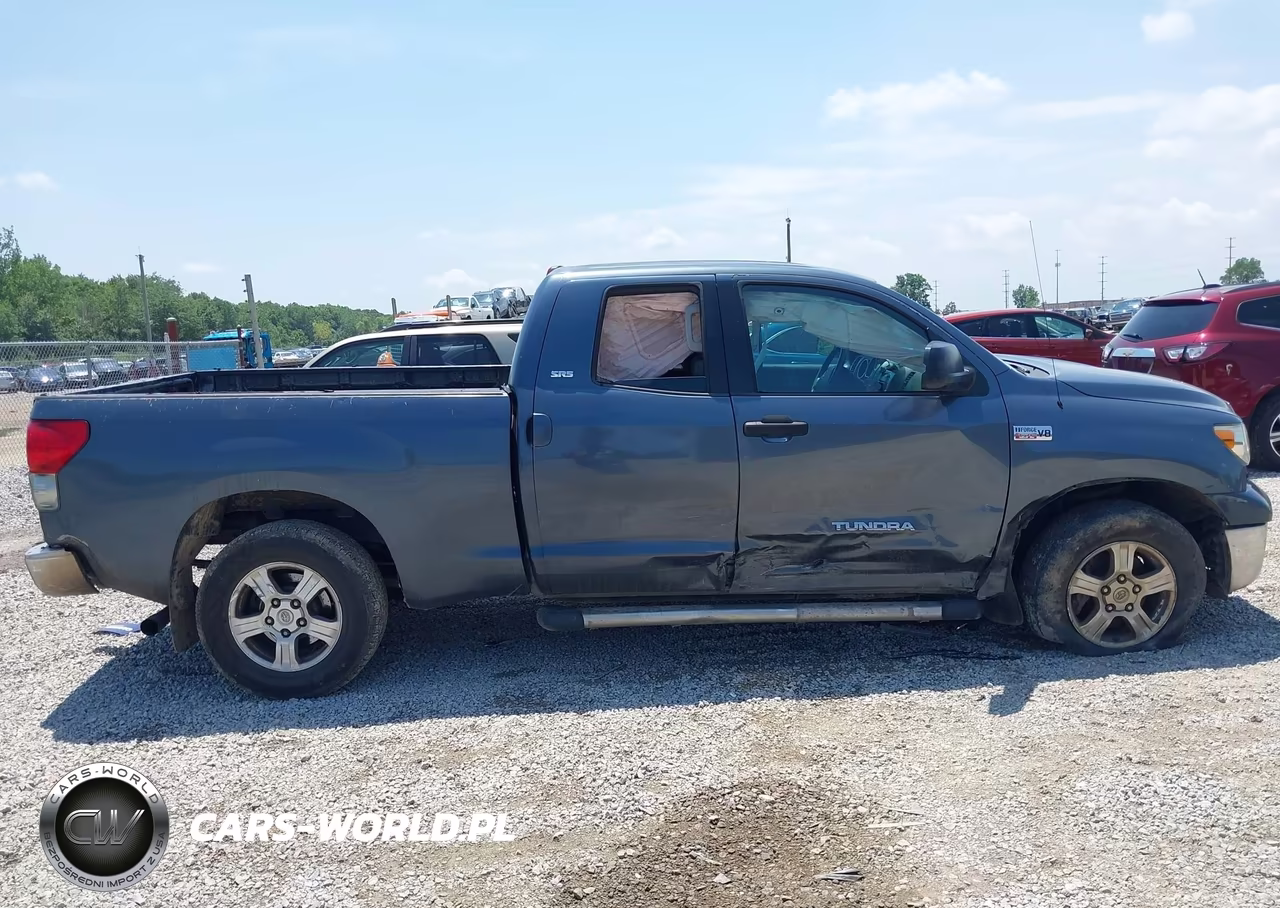 2008 Toyota Tundra Sr5 5.7L V8 VIN:5TFRV541X8X036015 - 13