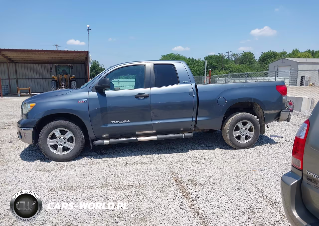 2008 Toyota Tundra Sr5 5.7L V8 VIN:5TFRV541X8X036015 - 14