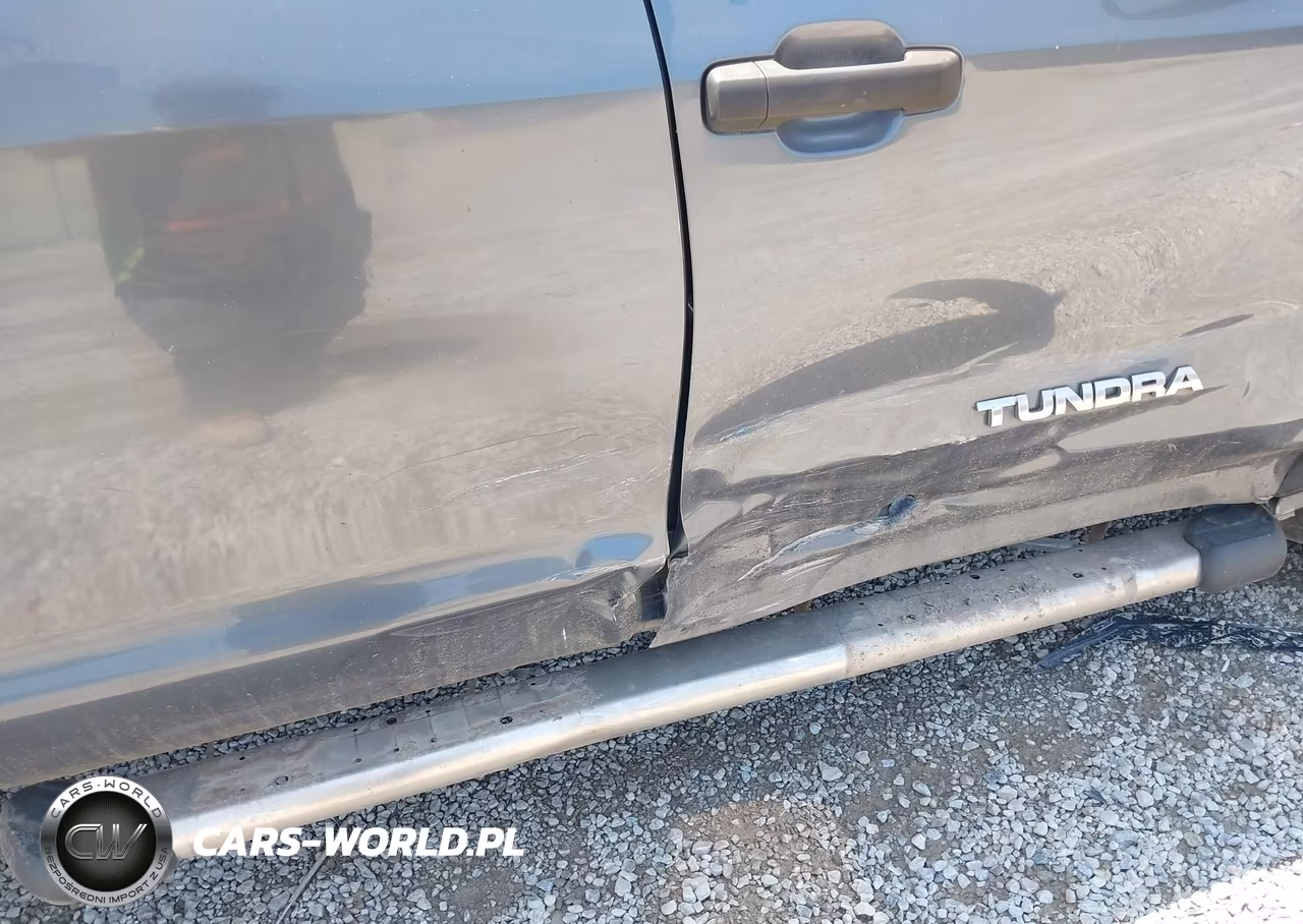 2008 Toyota Tundra Sr5 5.7L V8 VIN:5TFRV541X8X036015 - 6