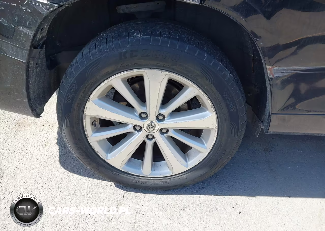 2008 Toyota Highlander Hybrid Limited VIN:JTEEW44A982007703 - 13