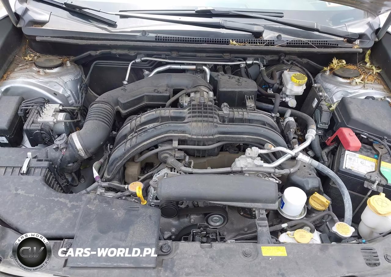 2019 Subaru Impreza 2.0I Premium VIN:4S3GTAC62K3759150 - 10