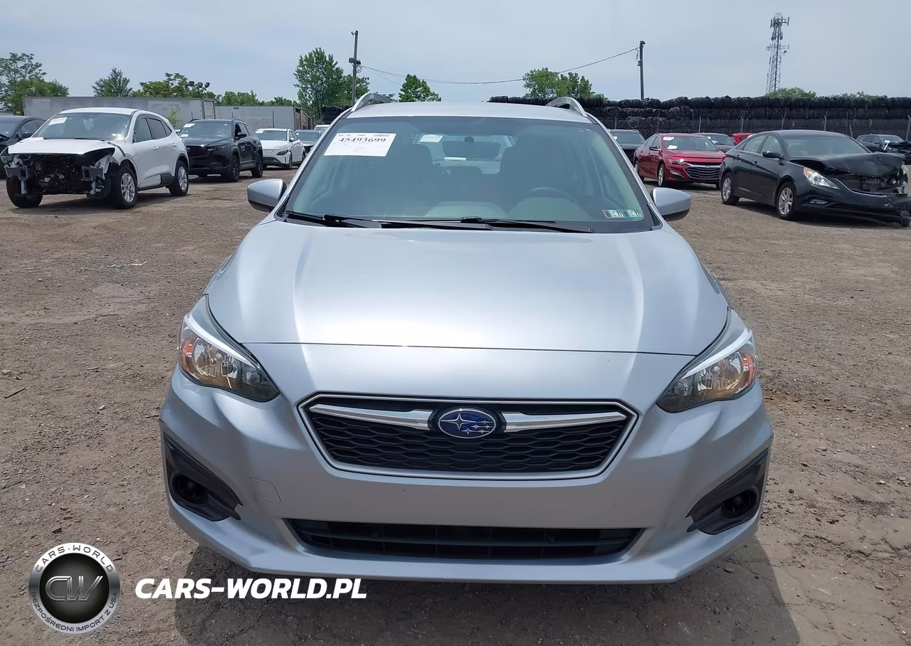 2019 Subaru Impreza 2.0I Premium VIN:4S3GTAC62K3759150 - 12