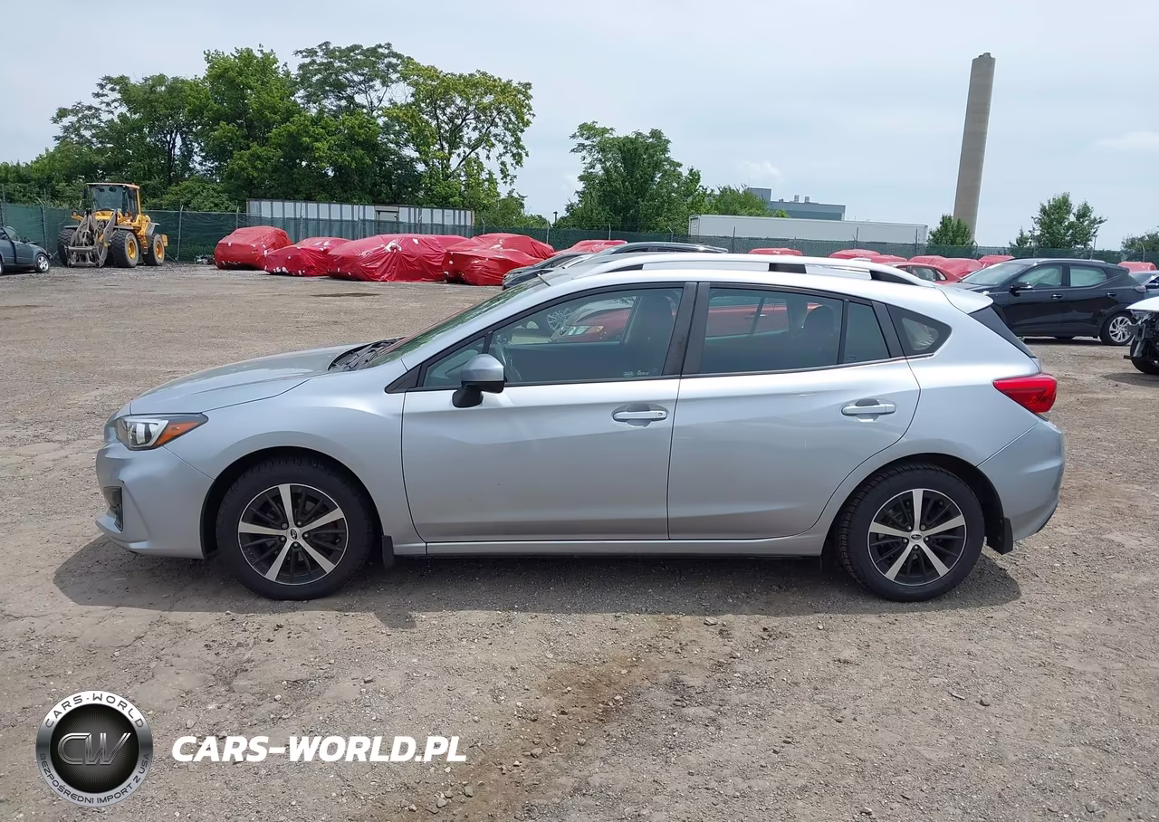 2019 Subaru Impreza 2.0I Premium VIN:4S3GTAC62K3759150 - 14