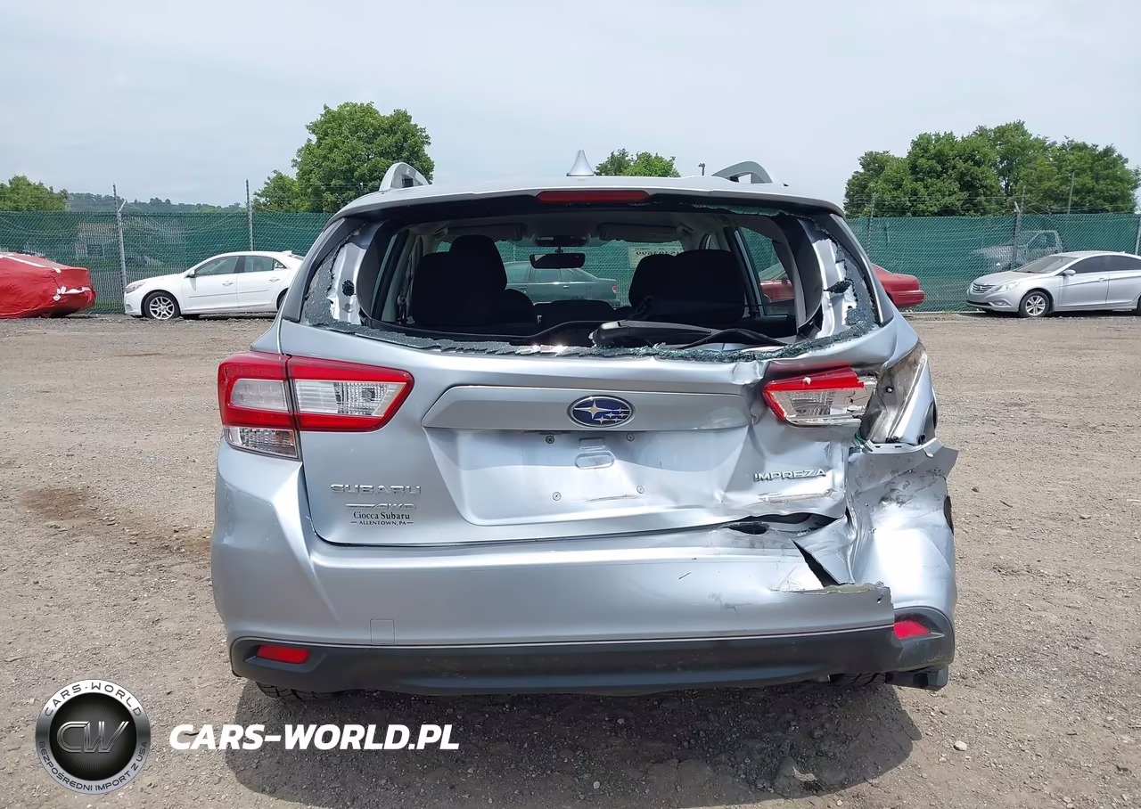 2019 Subaru Impreza 2.0I Premium VIN:4S3GTAC62K3759150 - 16