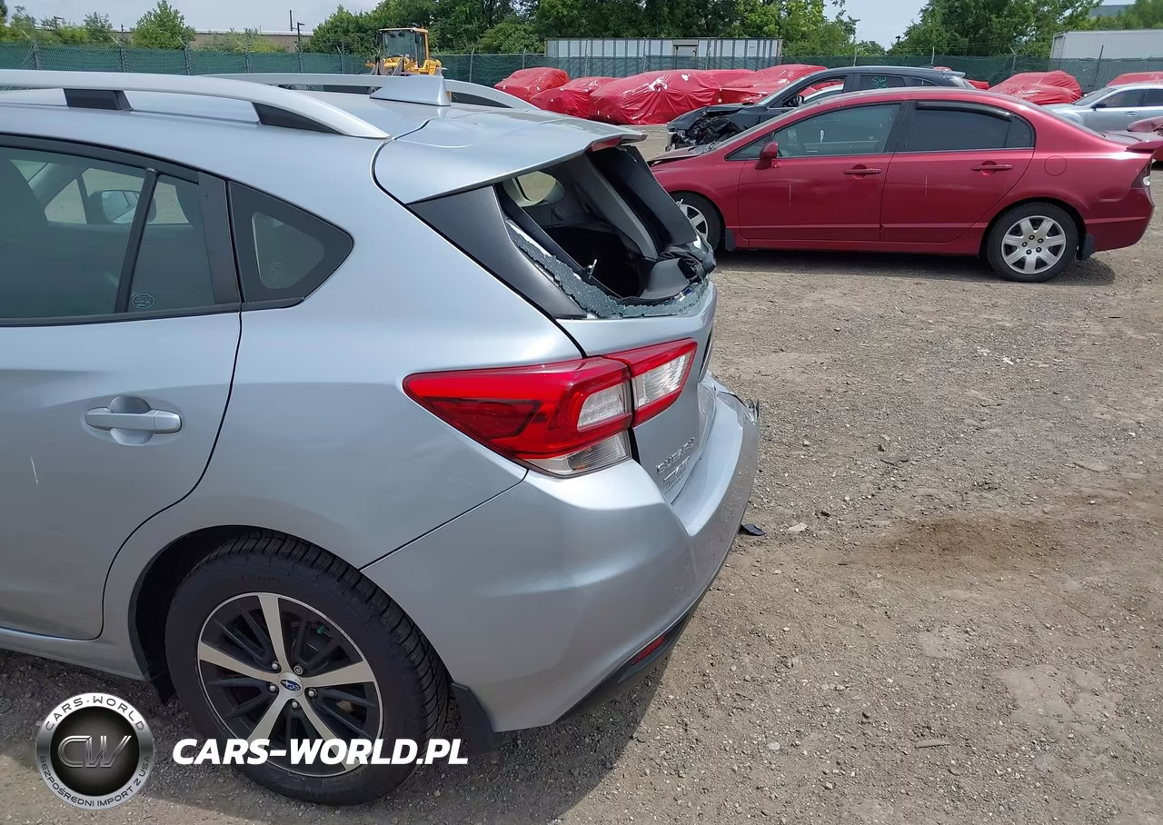 2019 Subaru Impreza 2.0I Premium VIN:4S3GTAC62K3759150 - 6